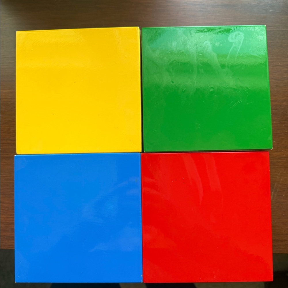 Montessori Learning kids set